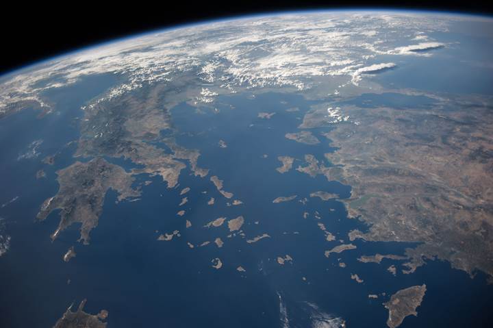 Uluslararası Uzay İstasyonu bugün İstanbul üstünde 20:14’te çıplak gözle görülebilecek