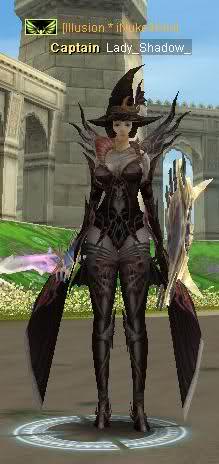  [SATILDI] LADY SHADOW URANUS 96 NUKER