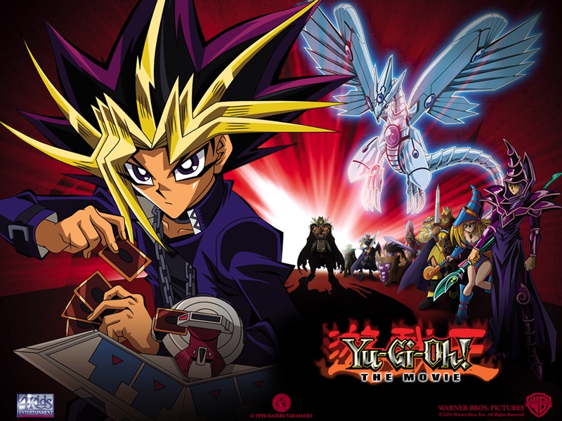  Yugioh resimleri,karakter resimleri,karakter özellikleri
