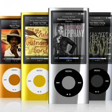  iPod Nano (5.Nesil) Şarj Şekli/Süresi