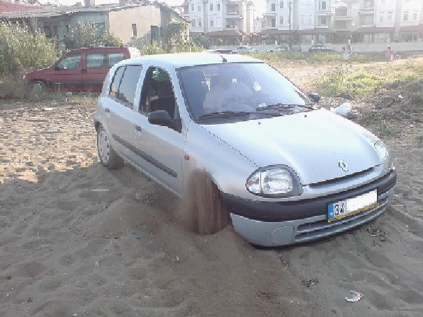  CLIO II SAHİPLERİ