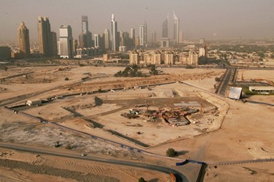  Dünyanın En Yüksek Binası Burj Khalifa'nın Yapım Aşaması (Resimli Anlatım)