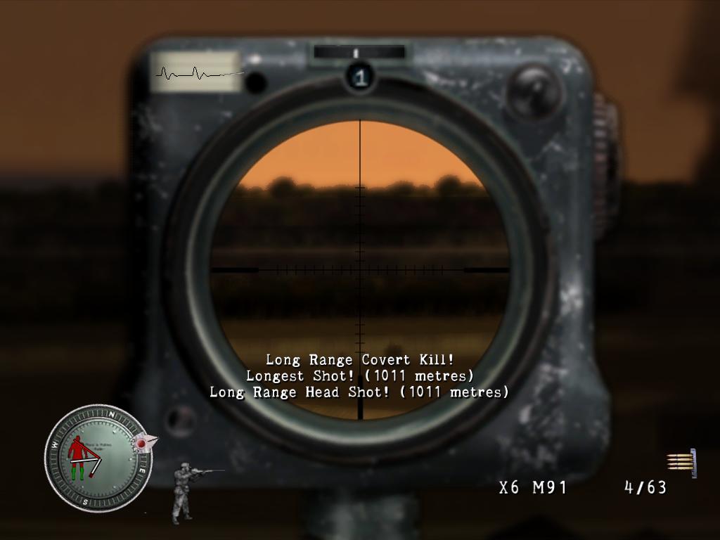  sniper elite yardım