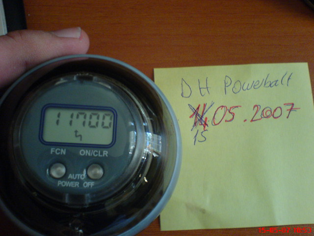  ((( DH POWERBALL GRUBU )))
