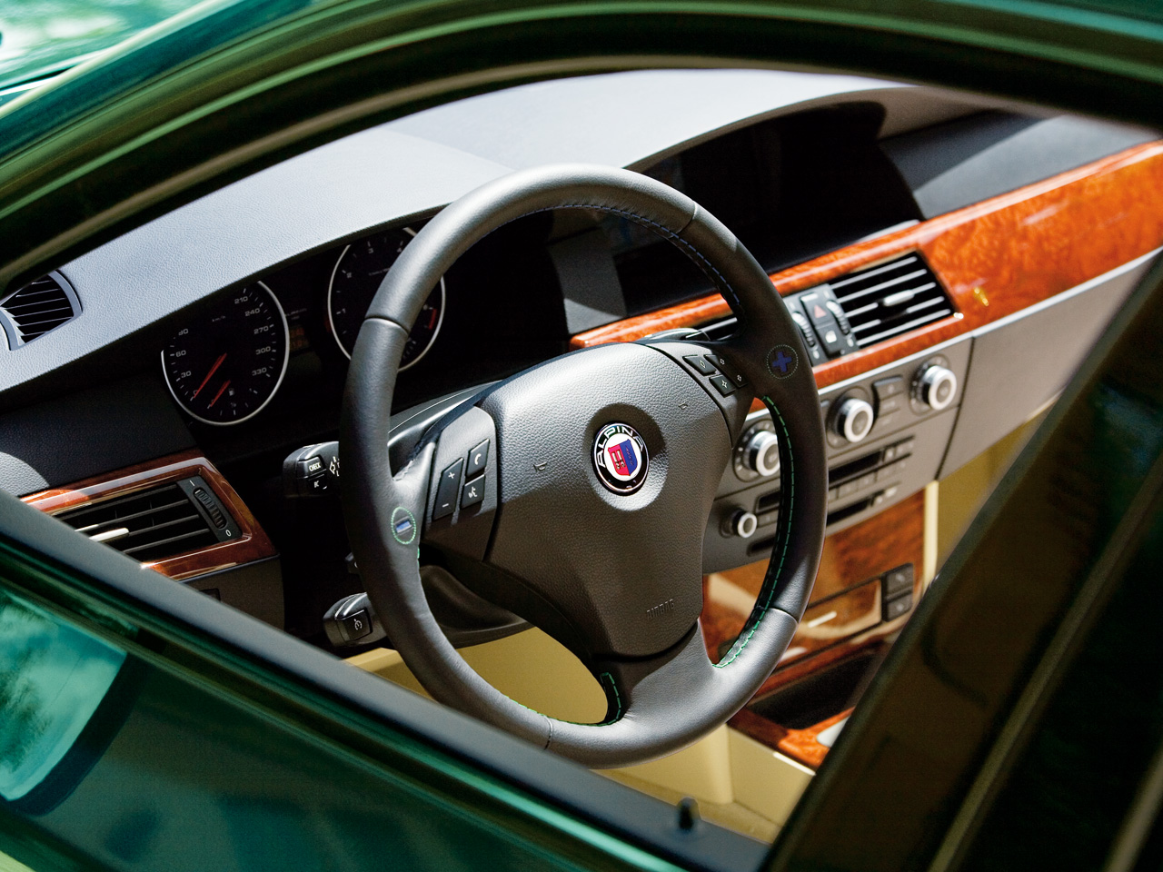  ALPINA... DAHA İYİ BİR BMW (HI RES PICS)