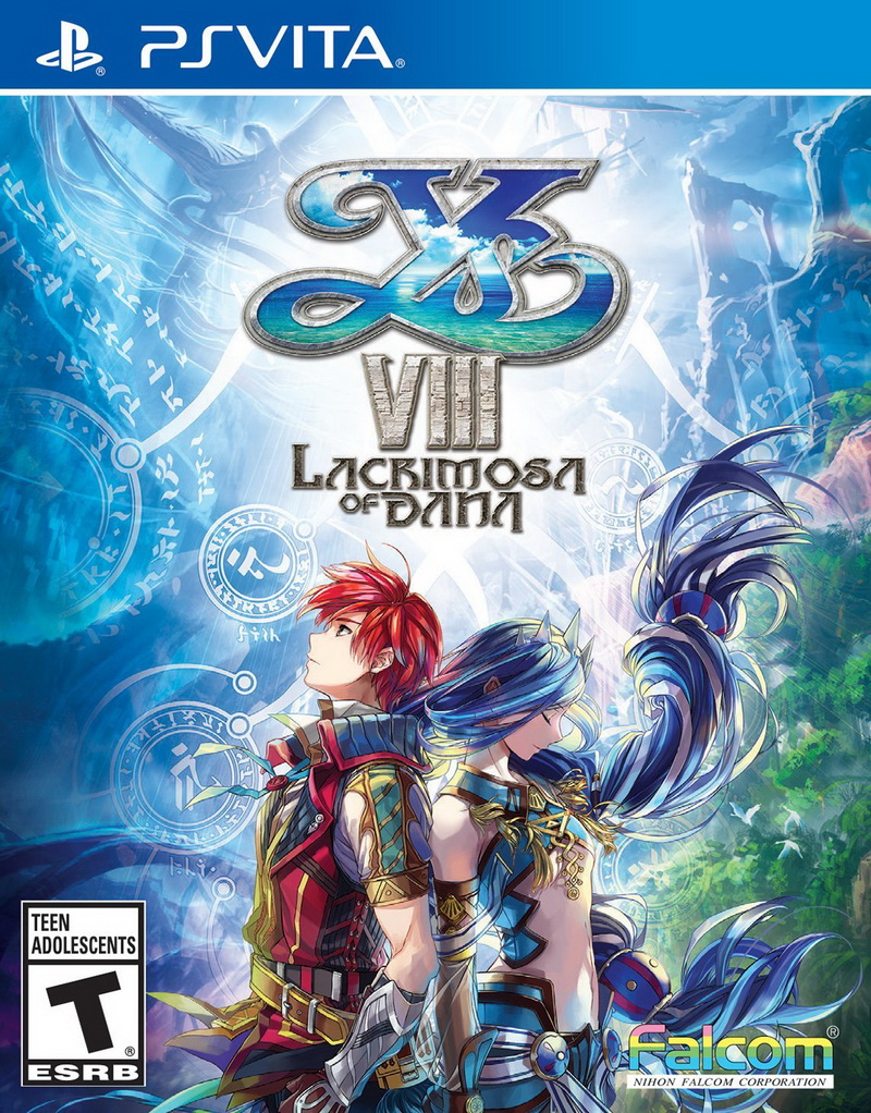 Ys VIII: Lacrimosa of DANA [VITA ANA KONU]