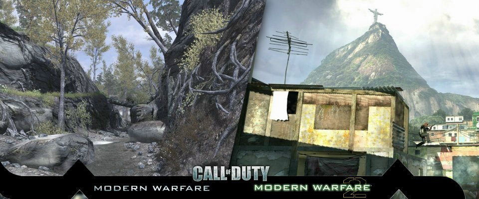  Call of Duty:Modern Warfare  2 -BABA KONU