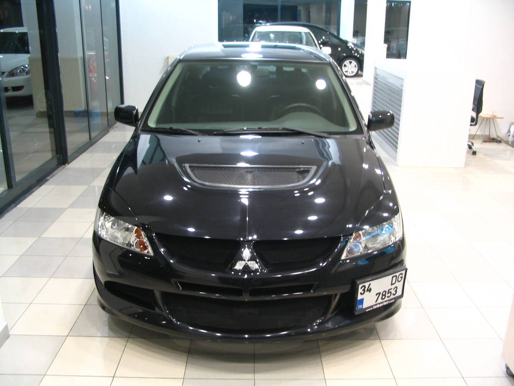  Lancer, Lancer Evolution a dönüştürülebilir mi?