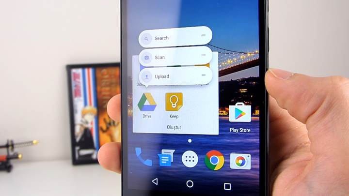 General Mobile 4G Nougat 7.1.1 incelemesi 'Yazılımsal 3D Touch geldi'