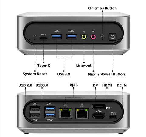 Mini PC (Ana konu)