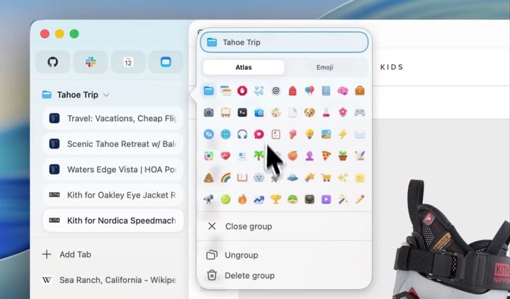 ChatGPT Atlas, ilk büyük güncellemesini aldı: İşte yeni özellikler