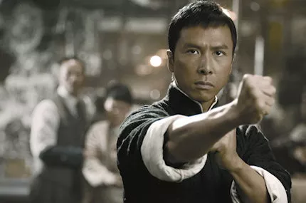  IP Man vs. Uri Boyka