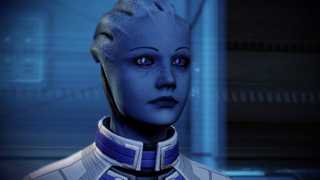  Mass Effect Evrenindeki Irklar ( Spoiler İçerir)