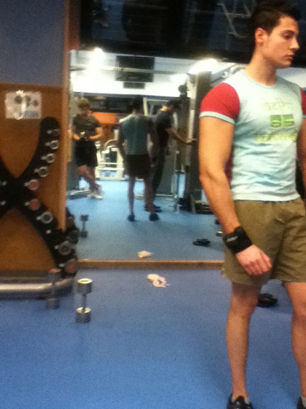  Leg Day lerden nefret ediyorum...