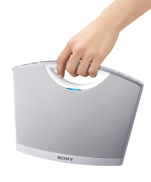 Sony'den NFC ve Bluetooth desteği sunan ses sistemi: SRS-BTM8