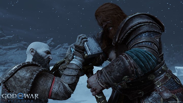 God of War Ragnarök için New Game Plus müjdesi: Yeni özellikler geliyor!