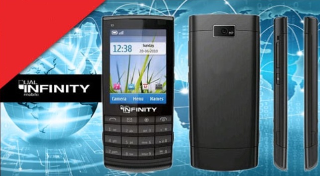  İnfinity X3 Cep Telefonu
