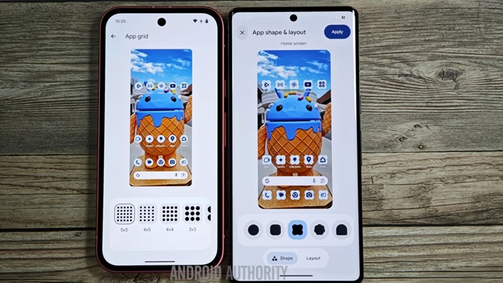 Android 16'nın yeni arayüz tasarımı ortaya çıktı: Önemli değişiklikler geliyor