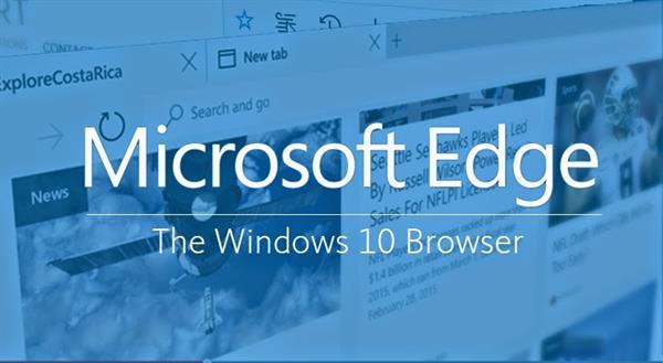 Yeni Windows 10 güncellemesi Edge tarayıcısındaki gizlilik problemini çözüyor