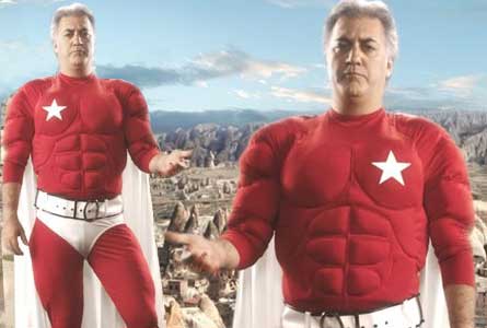  En Güçlü Süperkahraman Hangisi