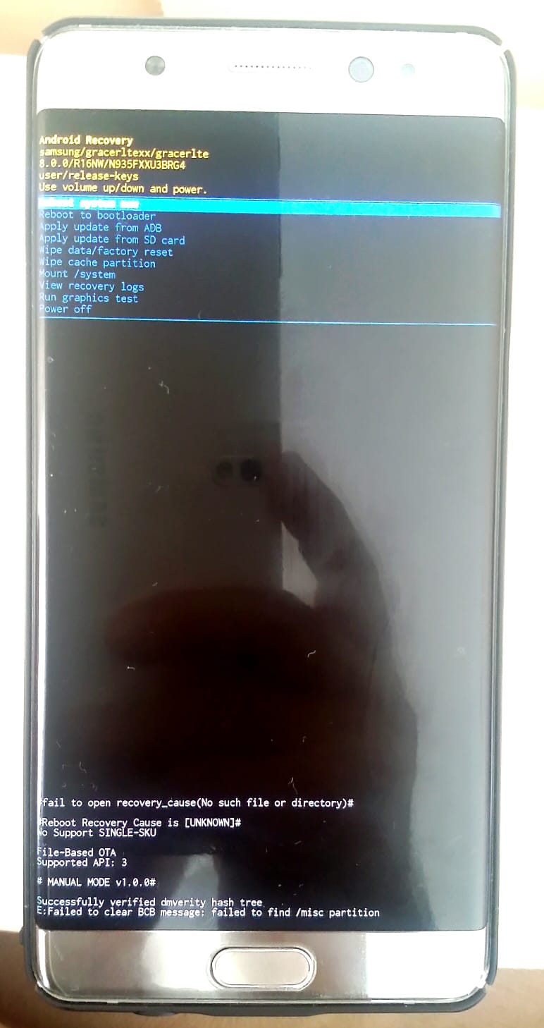 samsung galaxy note fan edition ana konu