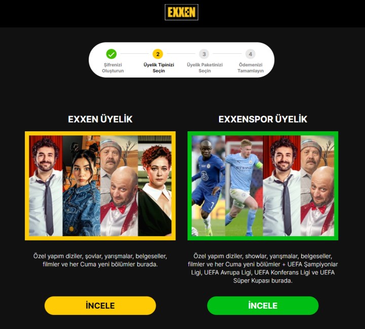 Exxen'de Şampiyonlar Ligi ve UEFA maçlarının ücreti açıklandı: Beklentilerin üzerinde