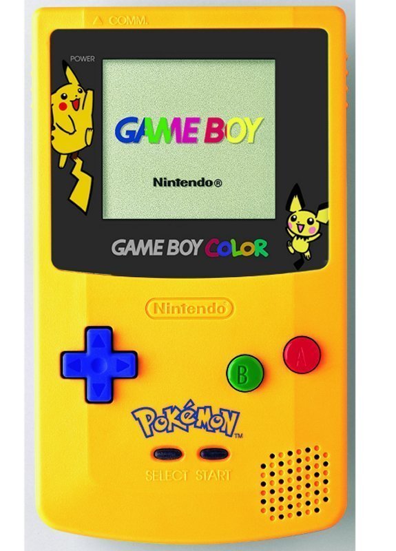  Nintendo Gameboy