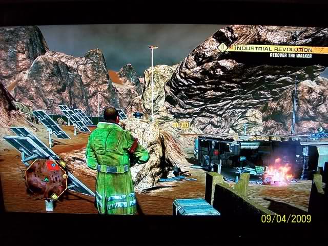  Oyun İçi Resimler - Xbox 360