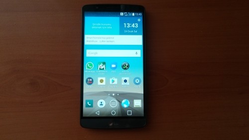 SORUNLU 32GB LG G3 275 TL. (SATILDI)