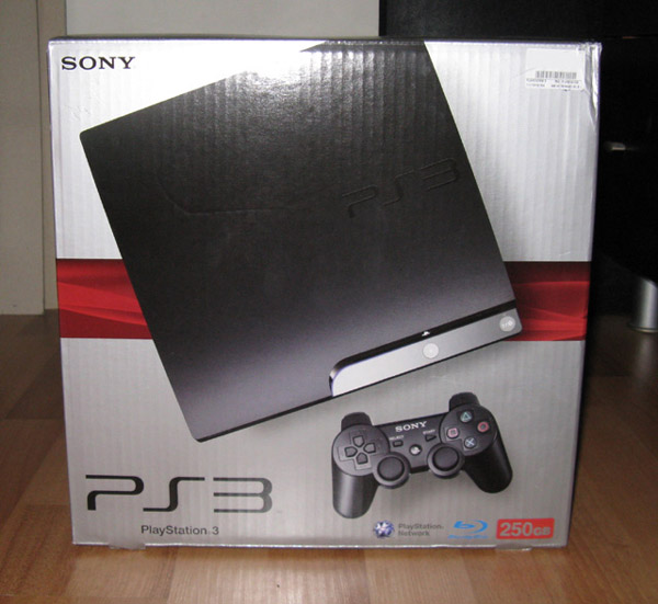  Satılık SIFIR PS3 250GB