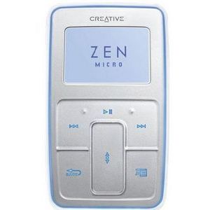  Zen micro 5gb 150ytl garantili