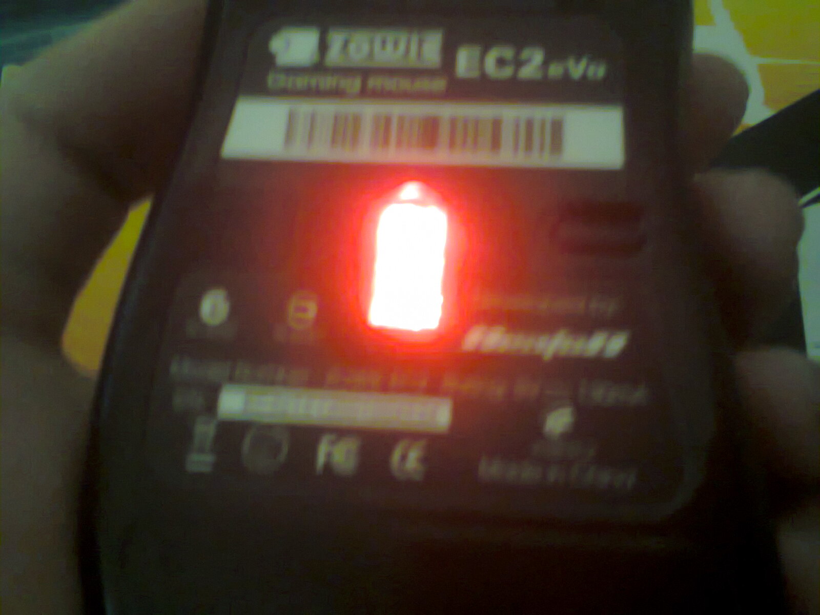  Satılık 0 Ayarında Zowie Ec2 eVo