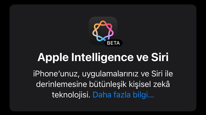 Apple Intelligence Türkiye'de nasıl açılır? İşte iPhone yapay zeka özelliklerini kullanmanın yolu