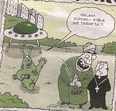  Yiğit Özgür Mülakat ve Benzeri Karikatürler