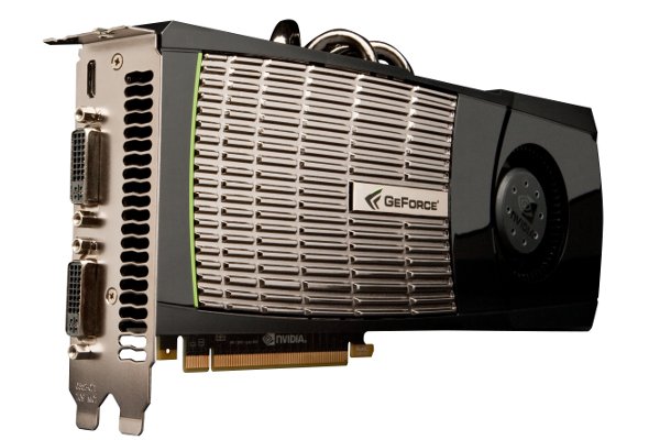  NVİDİA GTX 480