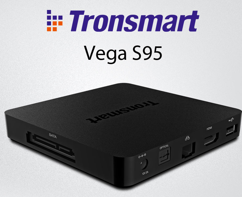  Tronsmart Vega S95 4K Android TV Box - İNCELEME