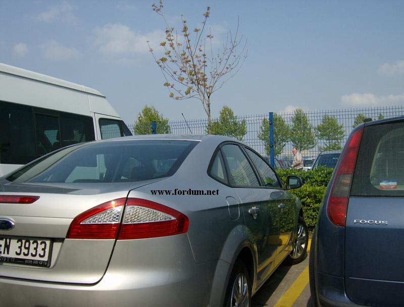  YENİ FORD MONDEO #FOTOĞRAF