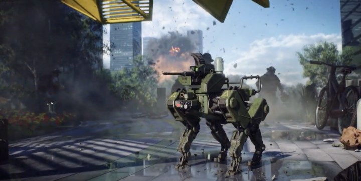 Battlefield 2042'den güzel haber: Oyunda Nvidia DLSS ve Nvidia Reflex desteği olacak