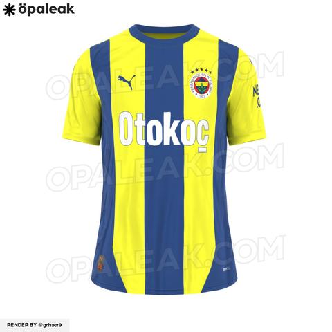 💛💙 Fenerbahçe 2024/2025 Sezonu [ANA KONU]⭐⭐⭐⭐⭐