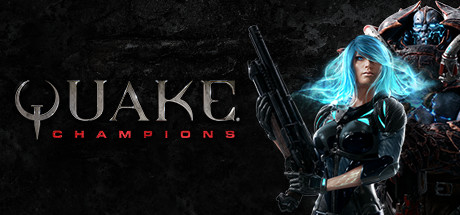 Quake Champions ÜCRETSİZ (Steam)