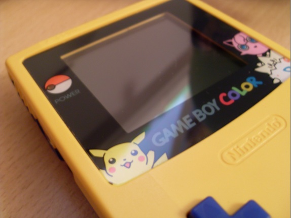 ALINIK / GameBoy Color/Advance/SP+Pokemon