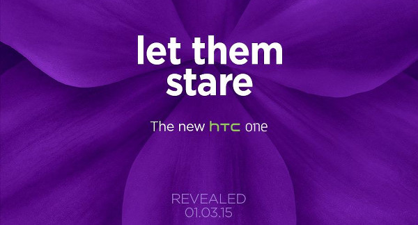 HTC, 1 Mart tarihinde yeni One modelini tanıtacağını doğruladı