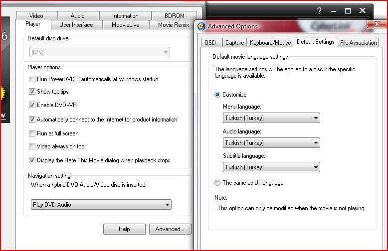  DTS Demonstration DVD No 2-3-4-5-6-7-8-9-10 Ses sistemlerinizi test edin YENİLENDİ