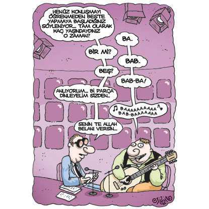  Yiğit Özgür Karikatürleri ***