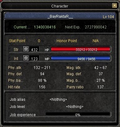  SATILDI - BABEL # _BayRaktaR__ # 104 LvL # Çin Bow