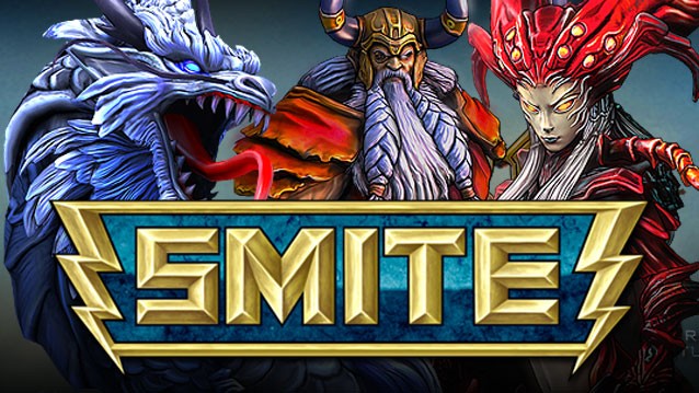  Smite / BETA KEY DAĞITIMI / 15 EKİM 2012 / GÜNCEL /