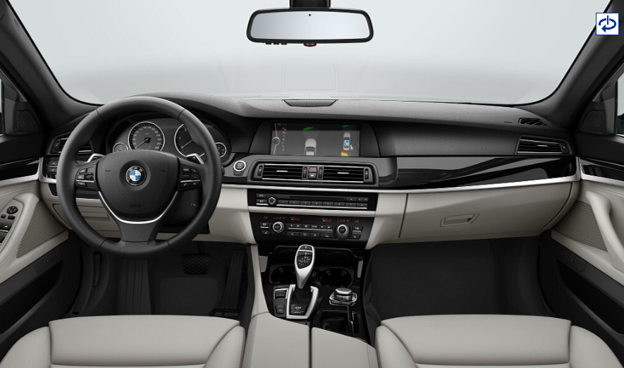  YENİ BMW 5 SERİSİ: AKILLARDA SORU İŞARETİ KALMASIN!!!