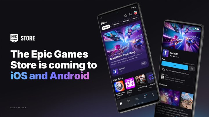 Epic Games, Samsung ve Google’dan tazminat istiyor