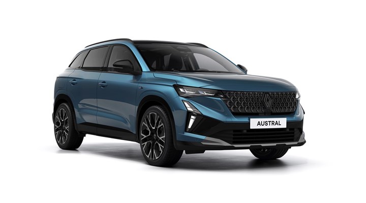 Yeni Renault Austral Türkiye'de: İşte fiyatı ve özellikleri