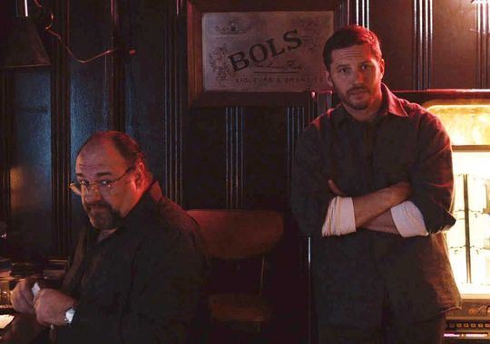  The Drop (2014) | Tom Hardy - Noomi Rapace - James Gandolfini